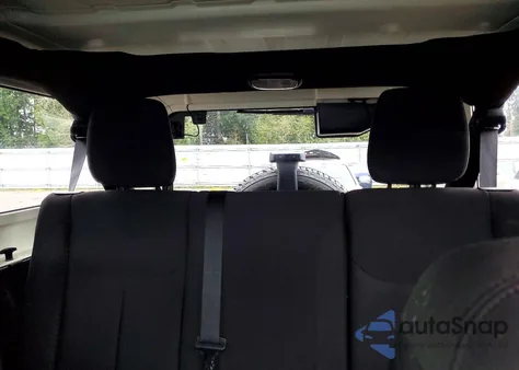 2017 Jeep Wrangler Unlimited Sport from USA, damaged, VIN 1C4BJWDG3HL690255